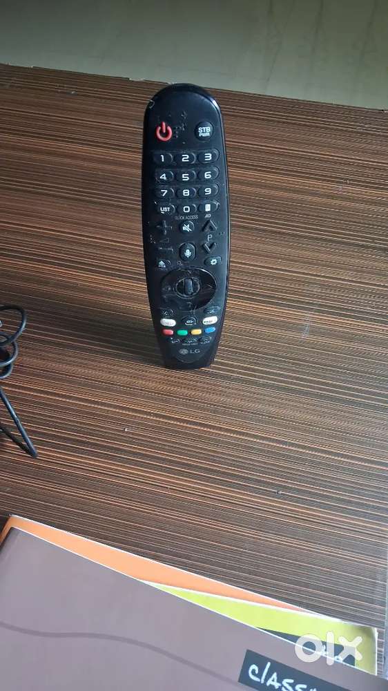 Lg magic tv remote(Works with all lg smart tv's)