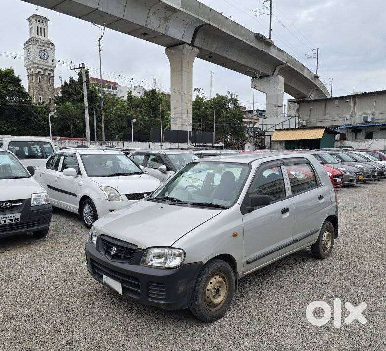 Maruti Suzuki Alto 0.8 LXI (O), 2010, Petrol