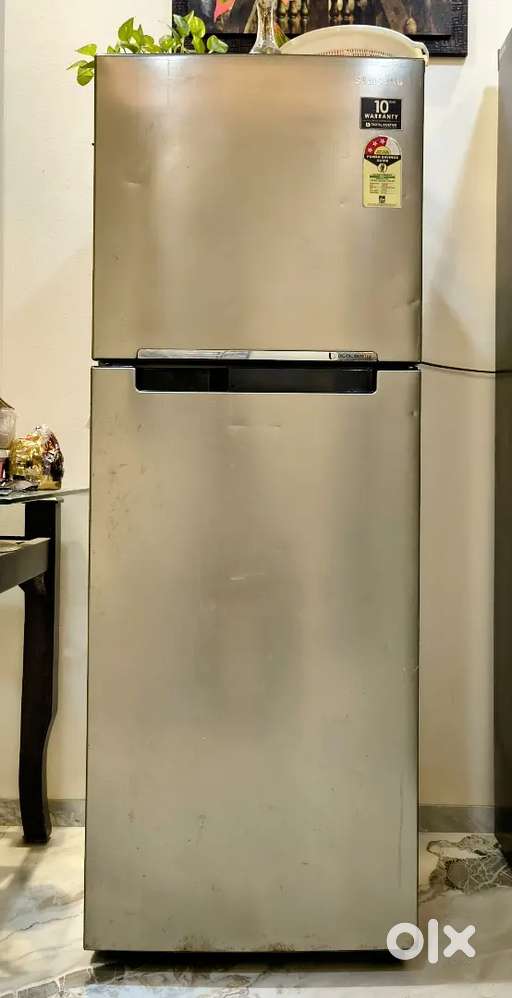 Samsung 253L Frost Free Double Door Fridge – Great Cooling & Condition