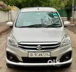 Maruti Suzuki Ertiga VDI SHVS, 2017, Diesel