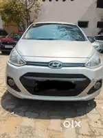 Hyundai Xcent 2017 Diesel Well Maintained
