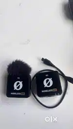 Wireless Mike