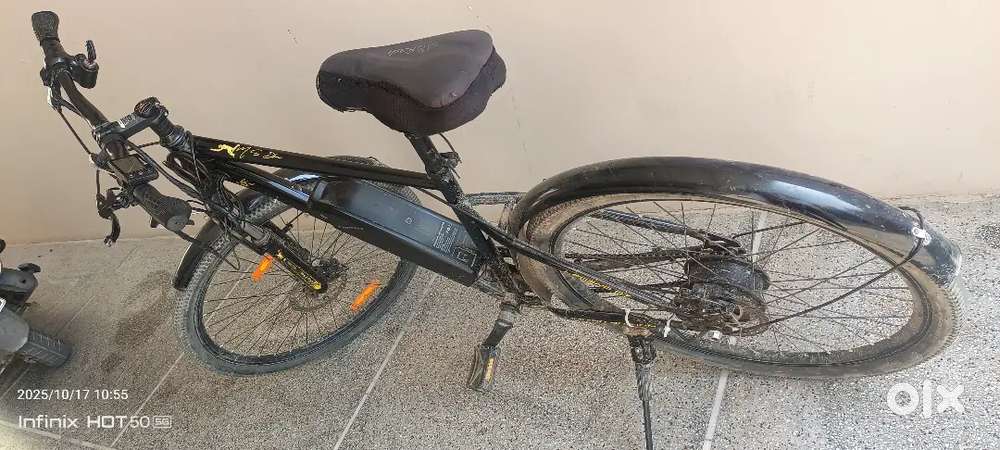Emotrad electric cycle msd edition