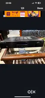 Cambridge audio Topaz AM10 integrated amp