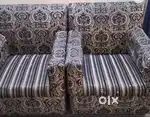 TWO SPRING SOFA