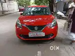 Maruti Suzuki Baleno 1.2 Alpha, 2018, Petrol