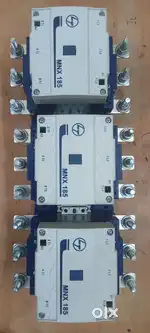 All types MCB Rccb mccb contactor changeover anytime available best