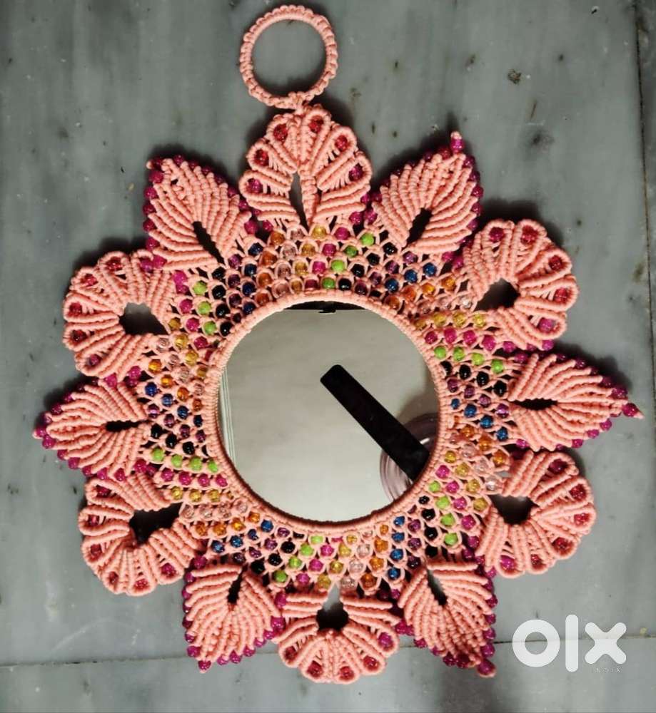 Spin macrame gallery