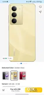 Realme 14x 5G