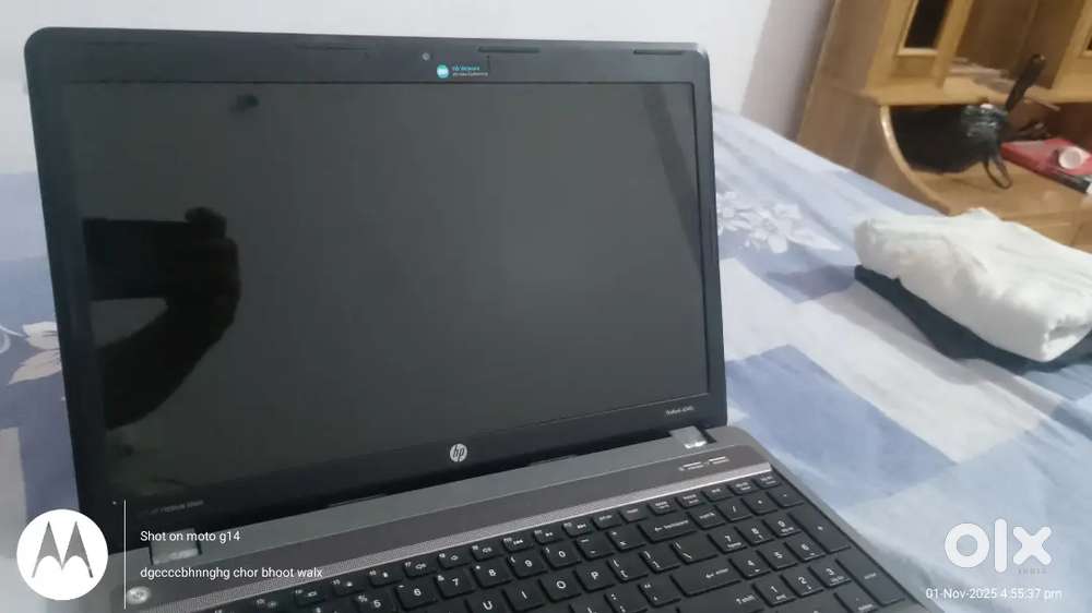 HP Pro book 4540 s