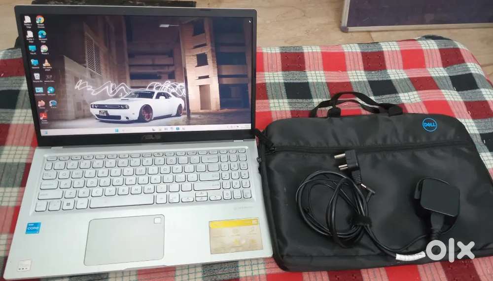 Asus vivobook 15, i5 11th generation
