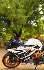 KTM RC 200