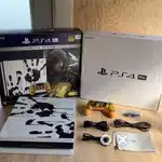Sony PlayStation PS4 Pro DEATH STRANDING LIMITED EDITION Console Used