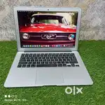 APPLE MACBOOK AIR I5 8GB RAM 128 APPLE SSD ONLY 22999₹