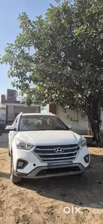 Hyundai Creta 2018 Diesel Good Condition