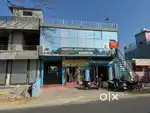 Plot with complexin main highway road lamachour haldwani