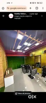 Need men's hair stylist for vantha vettuvom luxury salon @madhagupat