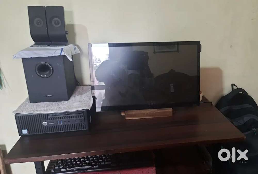 Computer(Desktop) with buffer