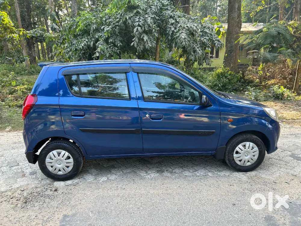 Alto 800 Lxi 2015