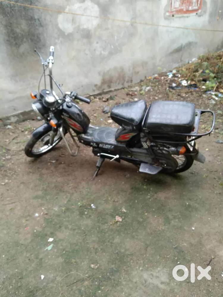 TVS XL Sales