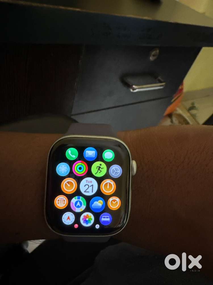 Apple Watch Sereise 11 46mm - Cellular