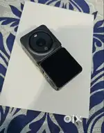 DJI action 2 ( only 3 month old) wireless mic free..