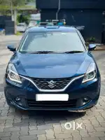 Maruti Suzuki Baleno 1.2 Alpha, 2018, Petrol