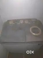 Panasonic 6.5 KG Washing machine