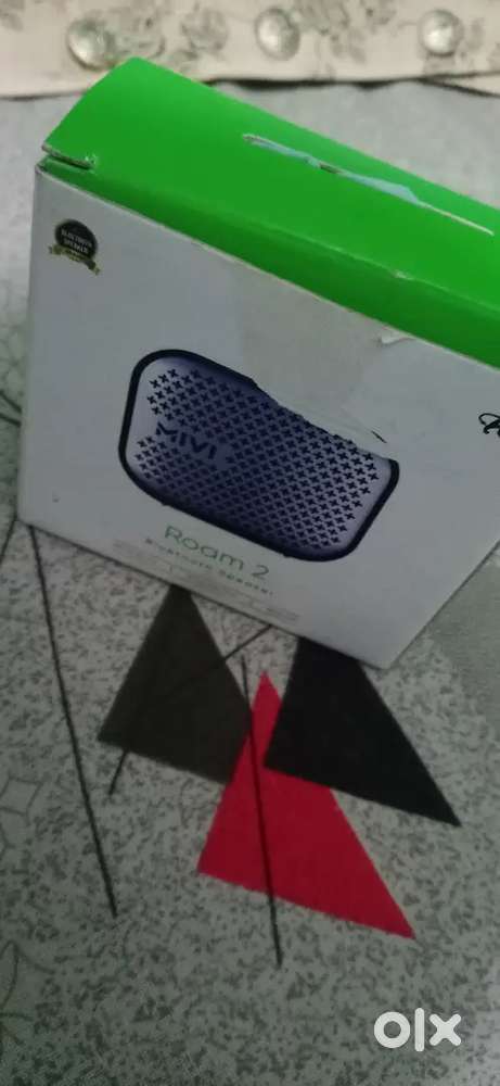 Mivi Roam 2  brand new speaker