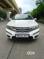Honda City S MT, 2012, Petrol