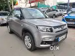 Maruti Suzuki Vitara Brezza VDi Option, 2017, Diesel
