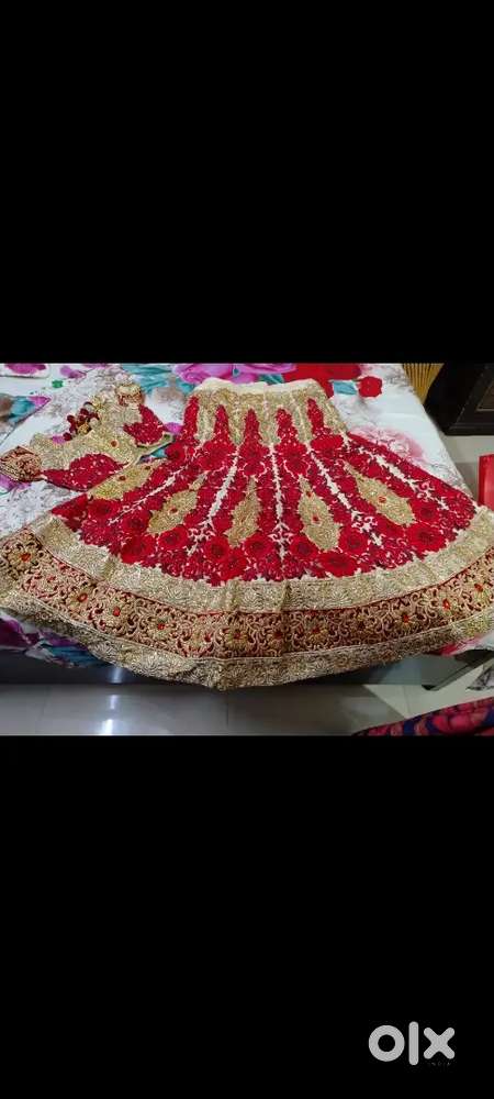 Wedding Lehenga