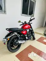 TVS ronin Showroom Condition