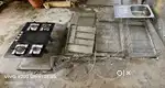 Modern kitchen equipment