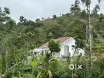 1.6 Acre Property with House for Sale in Vagamon