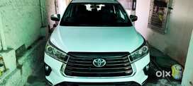 Toyota Innova Crysta 2.4 V 8 STR, 2021, Diesel
