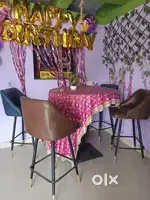 Cafe Table and chairs available at resonable price