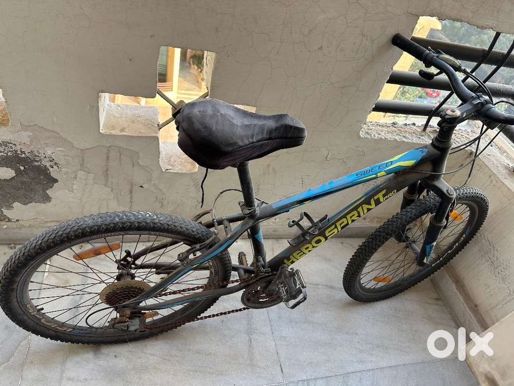 Hero Sprint Pro Cycle! Very Good Condition! Great for Daily Use