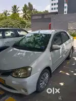 Toyota Etios 2013 Diesel Well Maintained