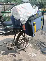 Cycle  ( Order delevery ke liye best )