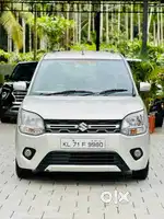 Maruti Suzuki Wagon R 1.2 VXI AGS, 2019, Petrol