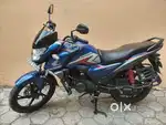 Honda SP 125 2021 BS6 Model for Sales