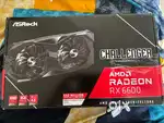 AMD radeon rx 6600 | 8gb vram
