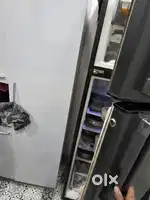 Fridge double door
