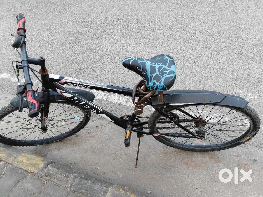 Brands name HUFFY GRANITE