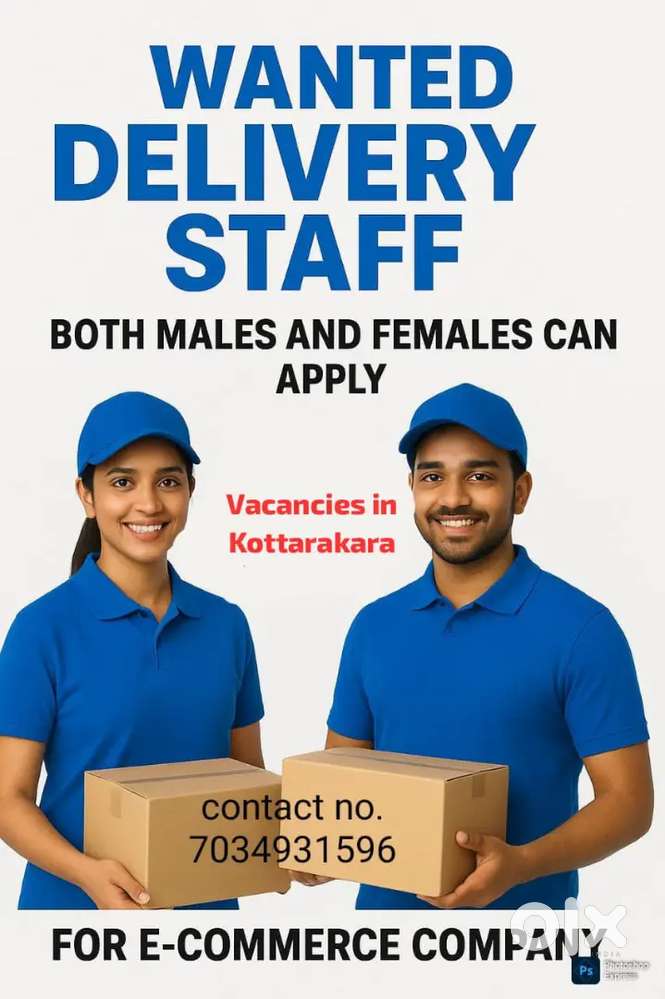 Delivery job