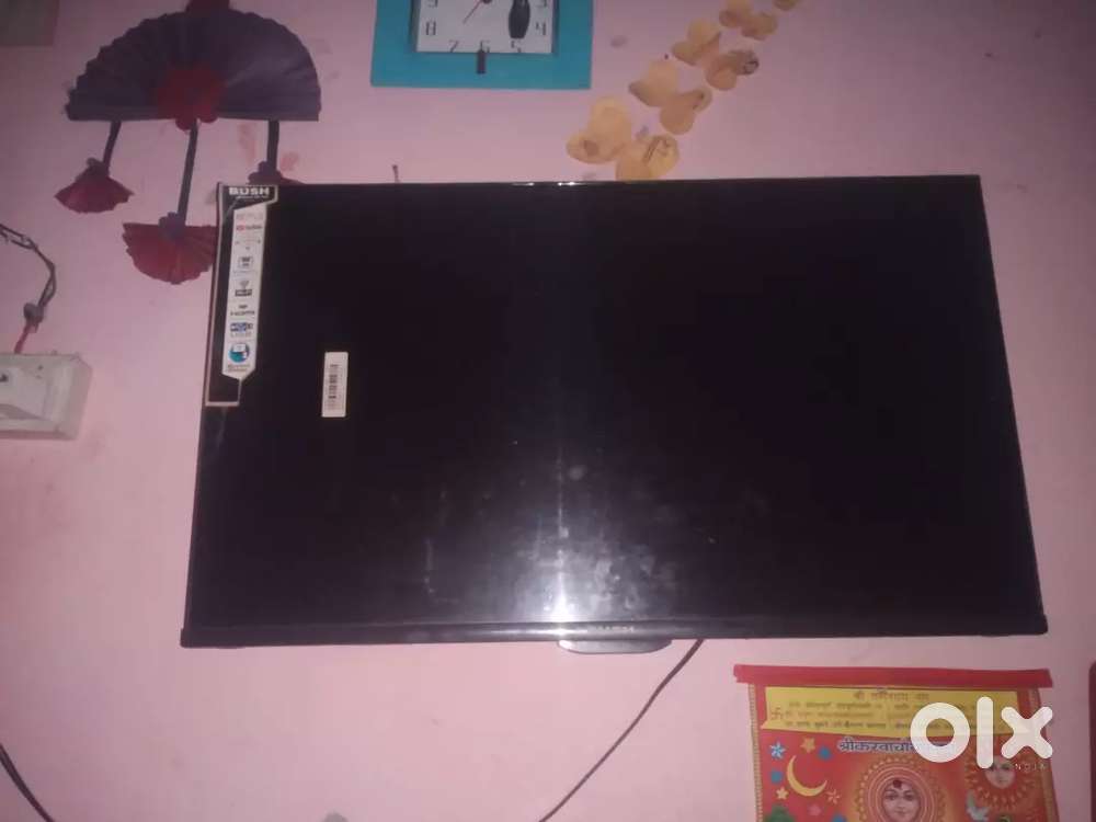 स्मार्ट टीवी बुश