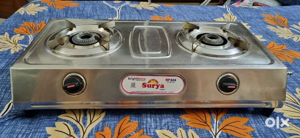 Stove-2 Gas burner