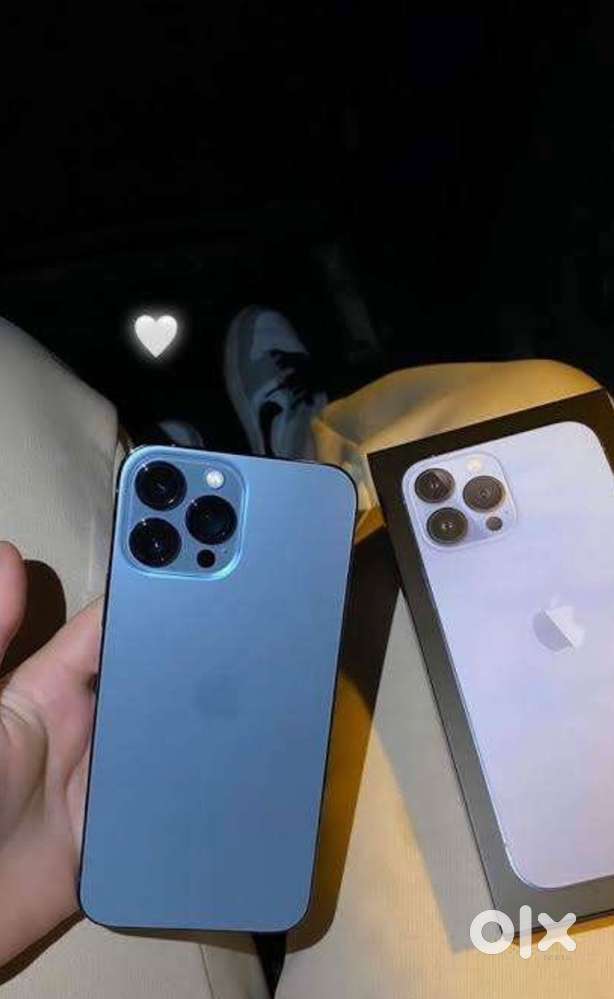Get iphone 13 Pro 128Gb under warranty & guarantee with good condition