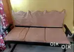 5 Seater Sofa setty with tableFresh condition